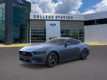 2025 Ford Mustang EcoBoost®