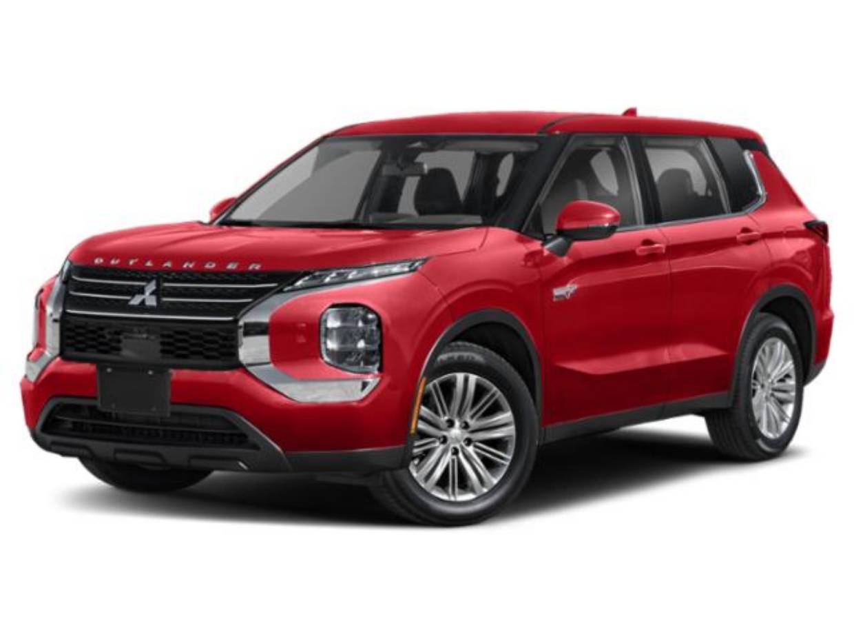 2023 Mitsubishi Outlander Plug-In Hybrid SE's photo