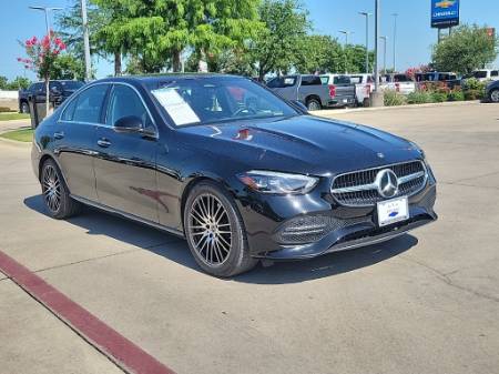 2024 Mercedes-Benz C-Class C 300