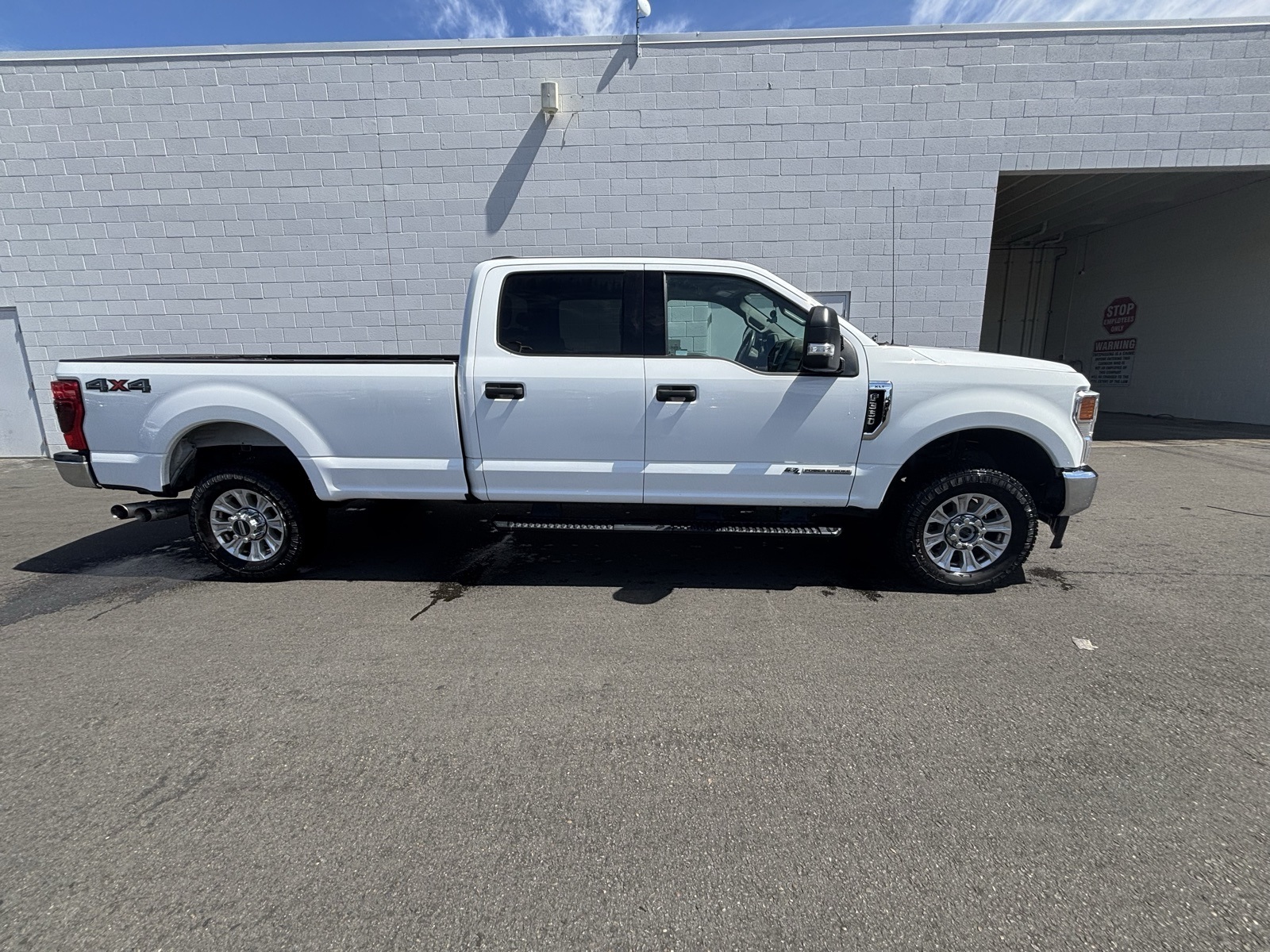 2021 Ford F-350SD XLT