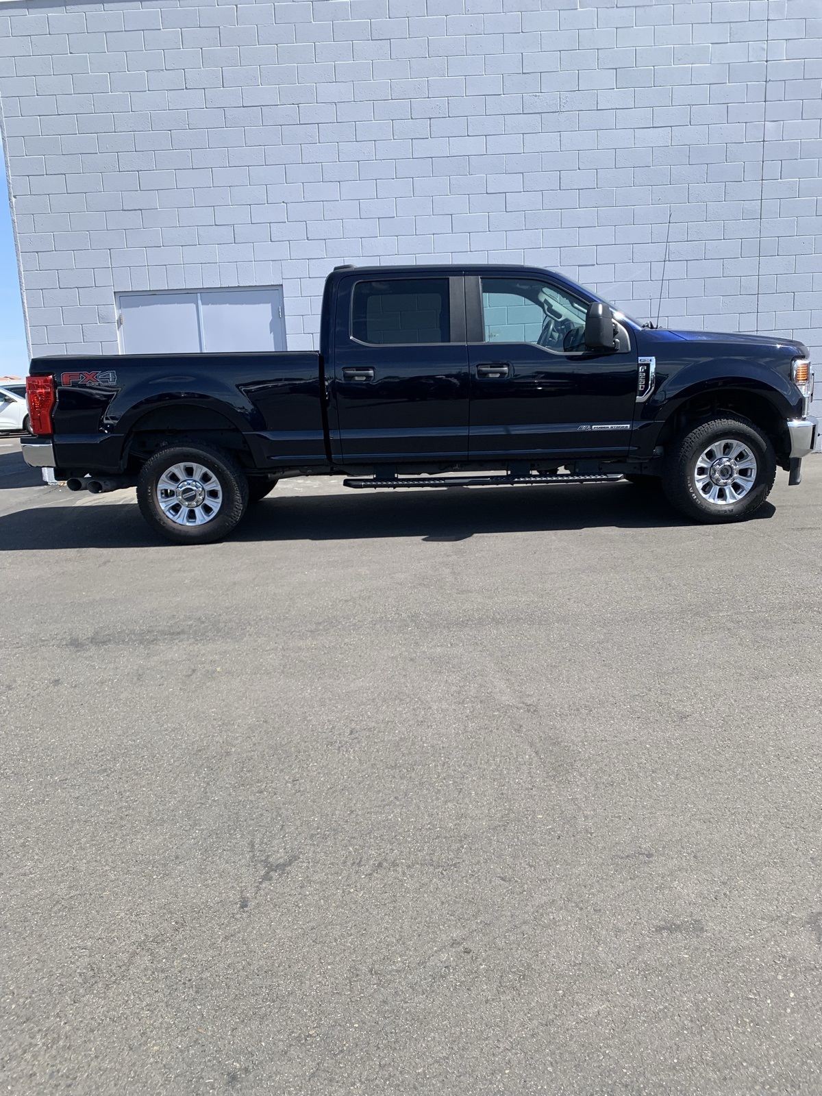 2021 Ford F-250SD XL