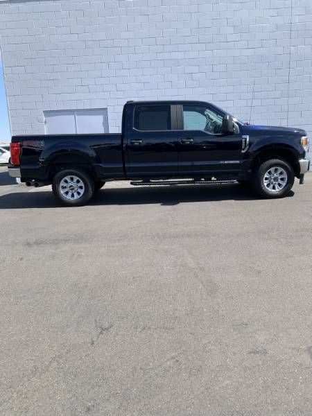 2021 Ford F-250SD XL