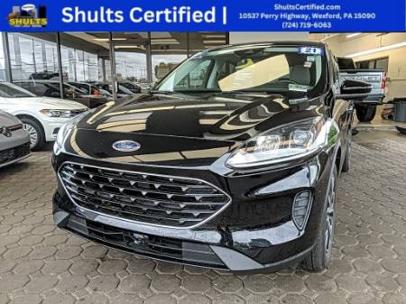2021 Ford Escape SE
