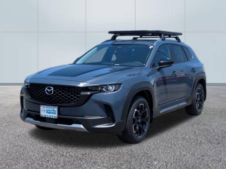 2025 Mazda CX-50 2.5 Turbo Meridian Edition