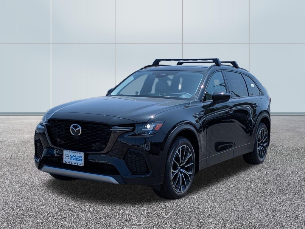 2025 Mazda CX-70 Phev Premium Package