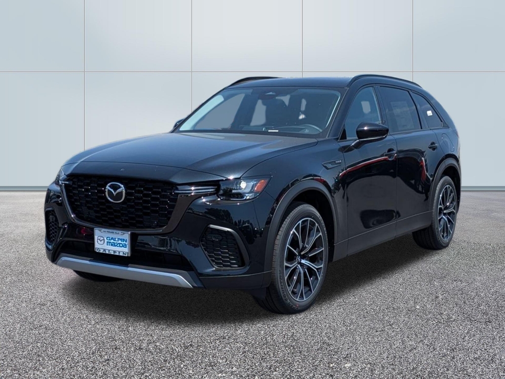 2025 Mazda CX-70 Phev Premium Package