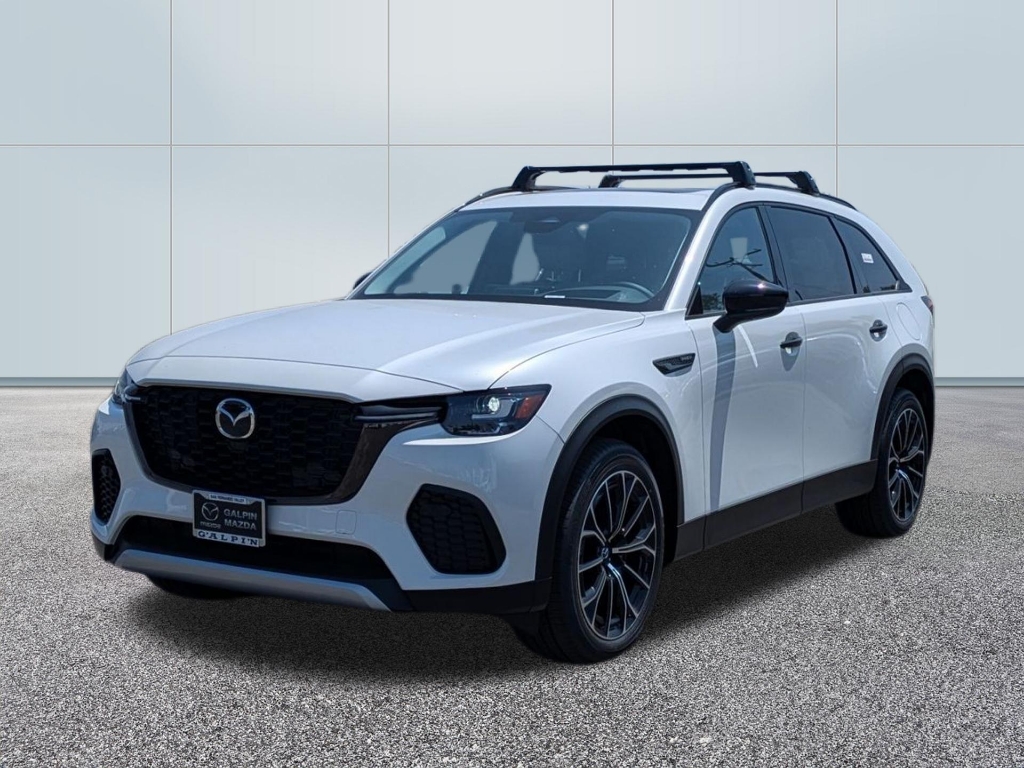 2025 Mazda CX-70 Phev Premium Package