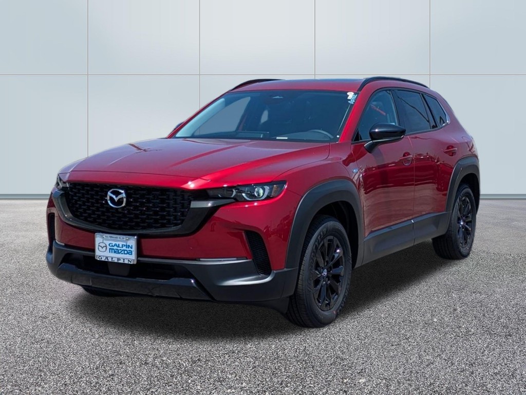 2025 Mazda CX-50 Hybrid H Hybrid Premium