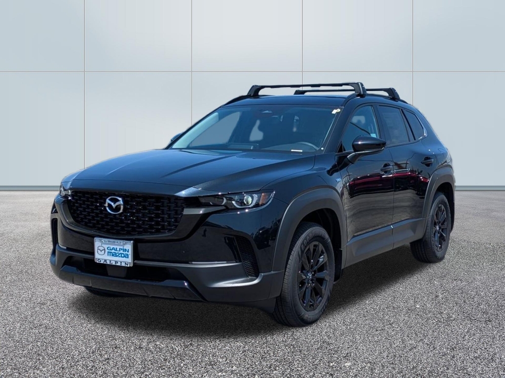 2025 Mazda CX-50 Hybrid Premium Package