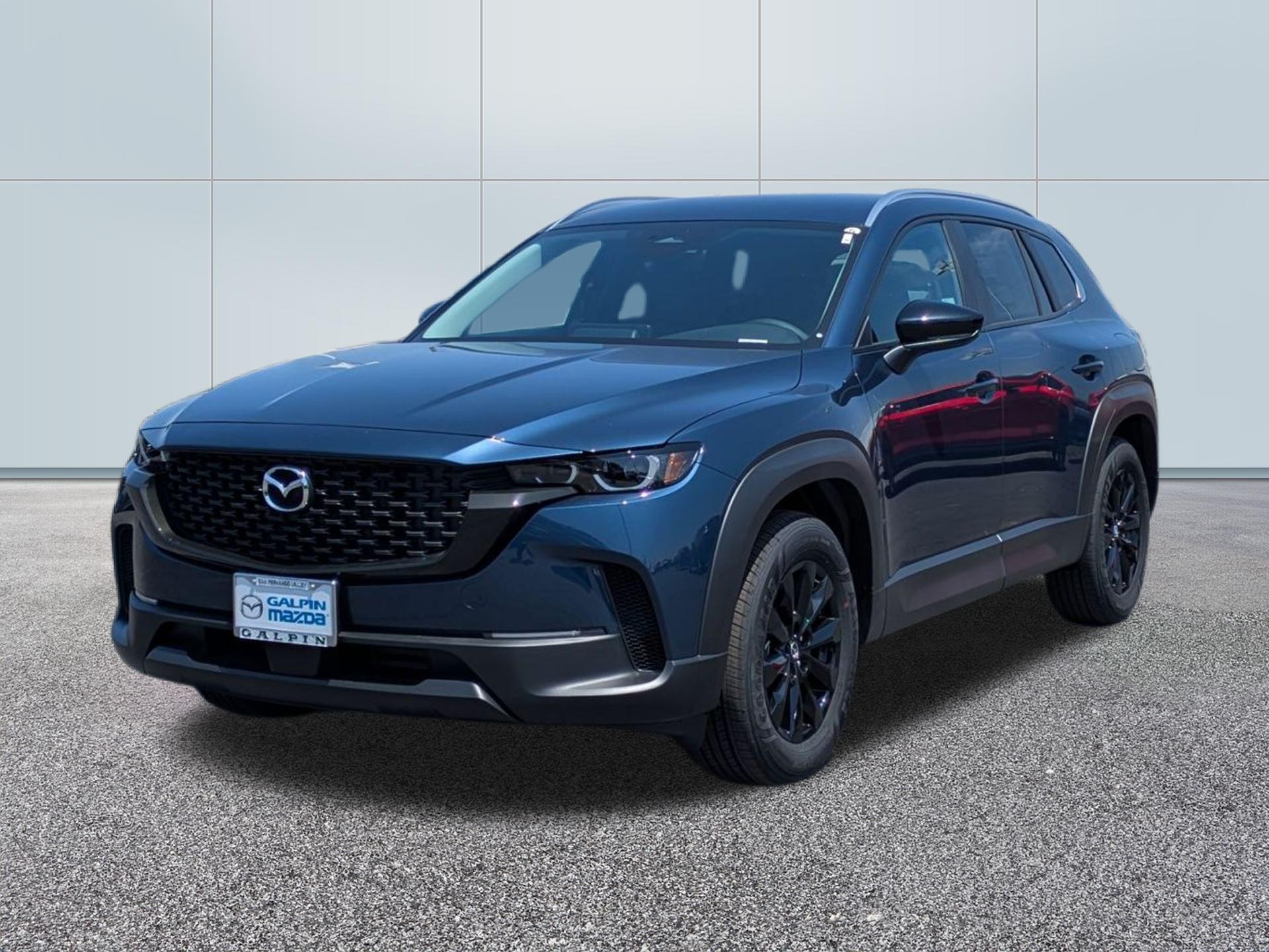 2025 Mazda CX-50 2.5 S Preferred photo 3
