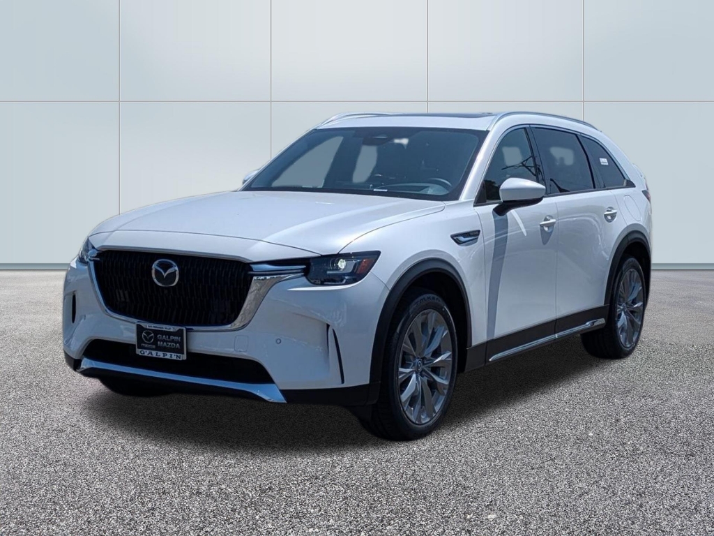 2025 Mazda CX-90 3.3 Turbo Premium Plus Package