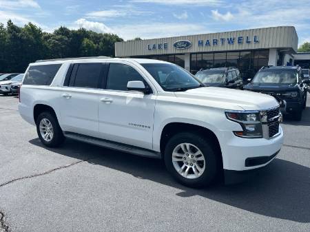 2015 Chevrolet Suburban LS