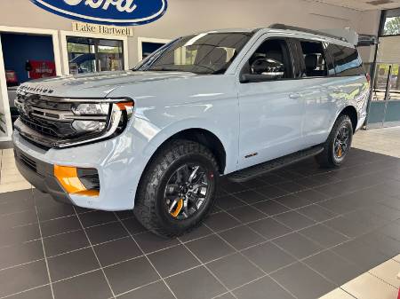 2025 Ford Expedition Tremor