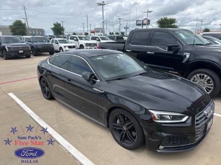 2019 Audi A5 Sportback Premium Plus