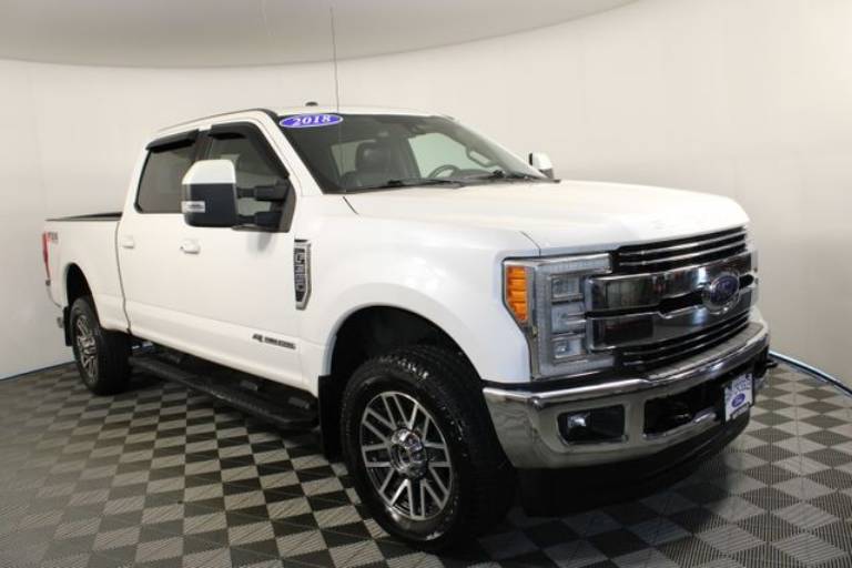 2018 Ford Super Duty F-350 SRW LARIAT