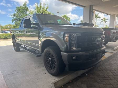 2019 Ford F-250SD LARIAT
