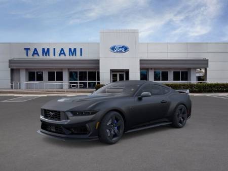 2025 Ford Mustang Dark Horse
