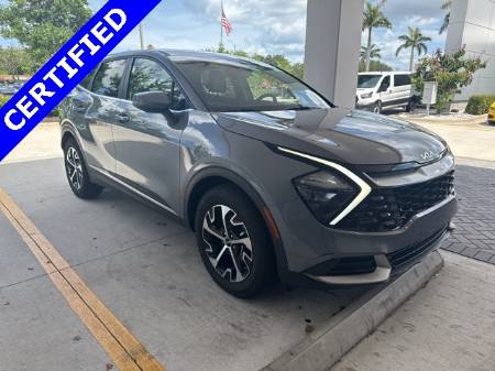 2023 Kia Sportage EX