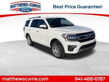 2024 Ford Expedition Limited