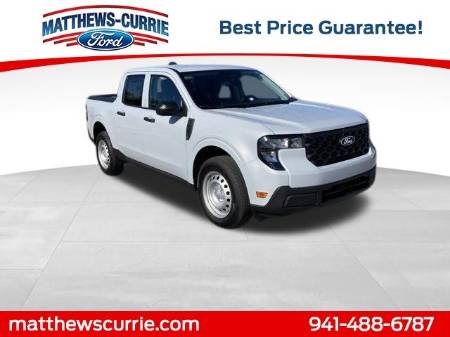2025 Ford Maverick XL