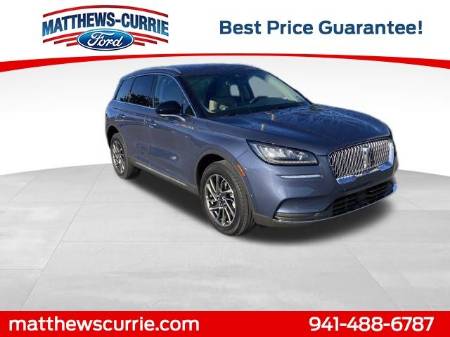 2022 Lincoln Corsair Standard
