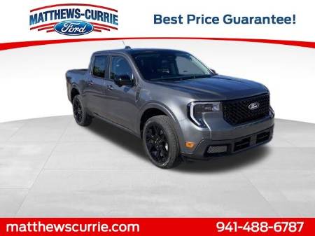 2025 Ford Maverick LARIAT