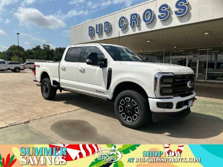 2025 Ford F-250SD Platinum