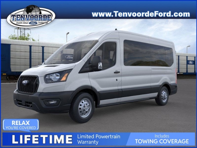2025 Ford Transit-350 XL