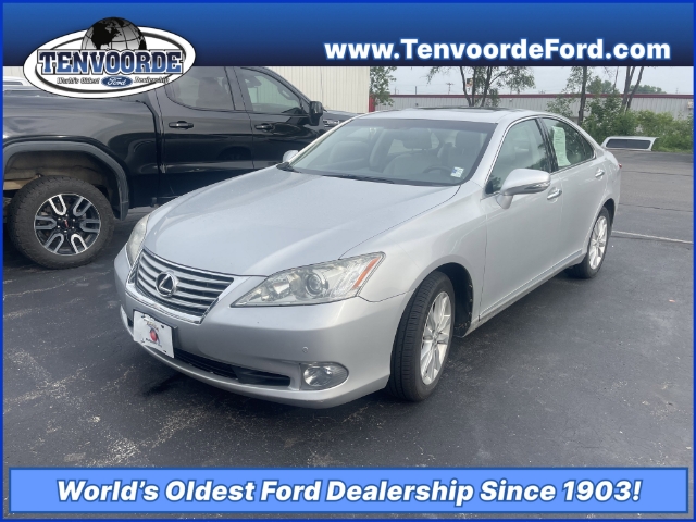 2011 Lexus ES 350