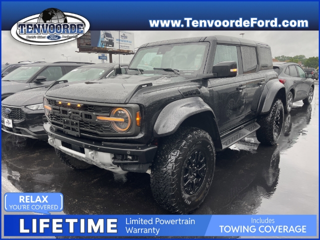 2023 Ford Bronco Raptor
