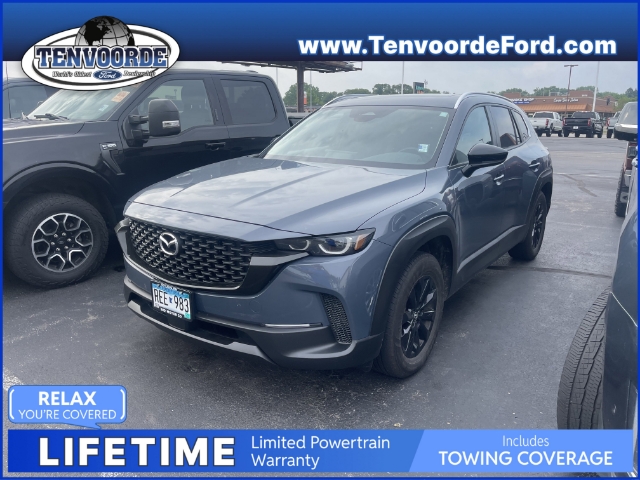 2025 Mazda CX-50 2.5 S Premium Package