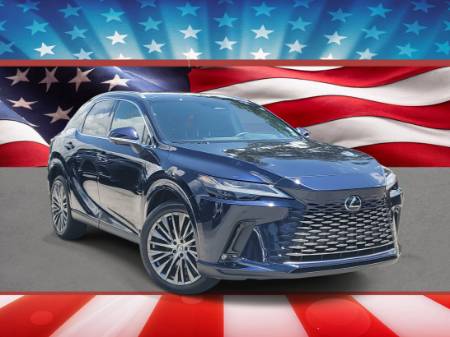 2024 Lexus RX RX 350 Luxury