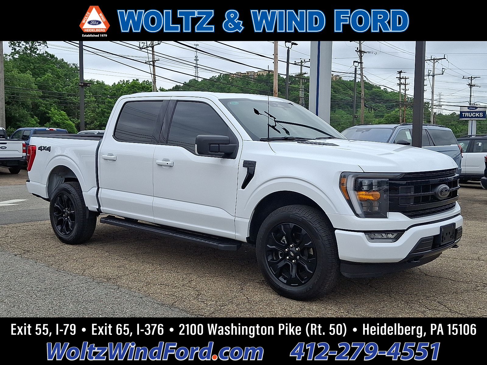 2023 Ford F-150 XLT