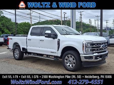 2024 Ford Super Duty F-250 SRW LARIAT