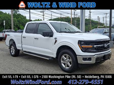 2024 Ford F-150 XLT