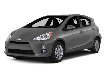 2012 Toyota Prius C Three