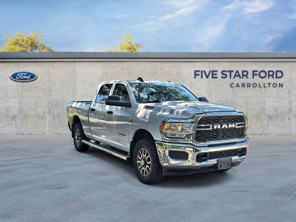 Used 2019 RAM 3500 Tradesman