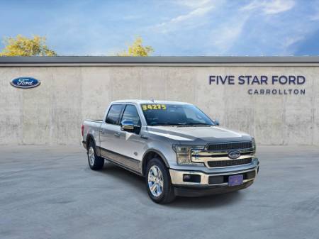2019 Ford F-150 King Ranch