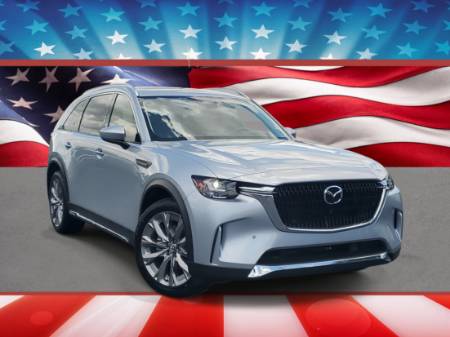 2024 Mazda CX-90 3.3 Turbo Premium