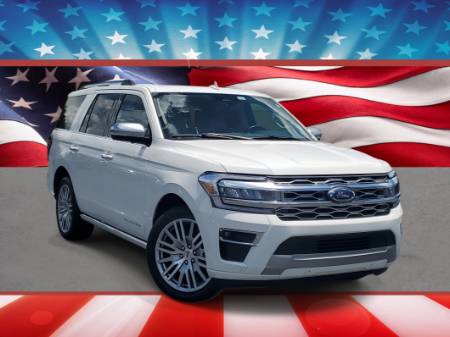 2024 Ford Expedition Platinum