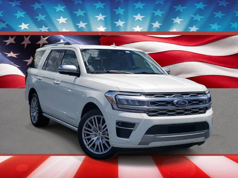 2024 Ford Expedition Platinum