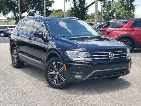 2018 Volkswagen Tiguan SEL
