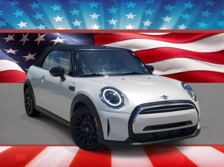 2024 Mini Convertible Cooper