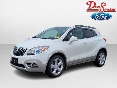 2016 Buick Encore Leather