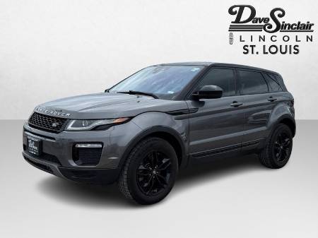2017 Land Rover Range Rover Evoque SE