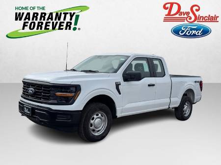 2025 Ford F-150 XL