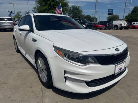 2017 Kia Optima LX
