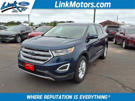 2017 Ford Edge SEL AWD
