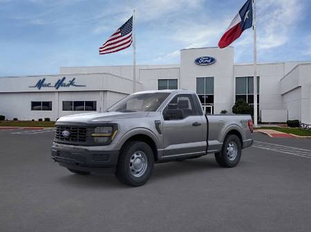 2025 Ford F-150 XL
