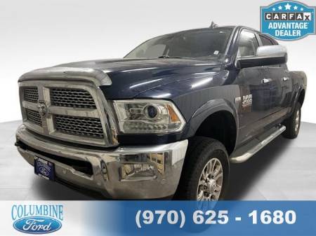2017 RAM 2500 Laramie